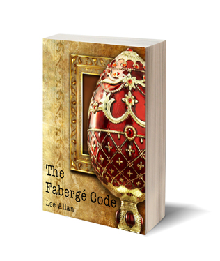 The Faberge Code Book Cover