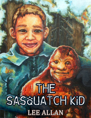 The-Sasquatch-Kid-Novel